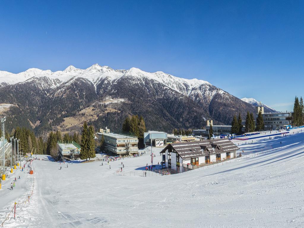 Th Marilleva Mezzana (Trentino Alto Adige) Esterno foto