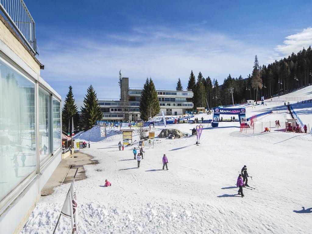 Th Marilleva Mezzana (Trentino Alto Adige) Esterno foto