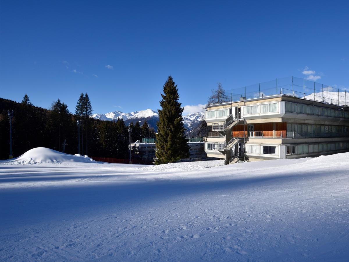 Th Marilleva Mezzana (Trentino Alto Adige) Esterno foto