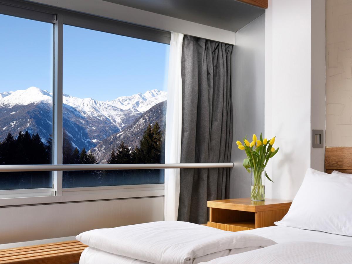 Th Marilleva Mezzana (Trentino Alto Adige) Esterno foto