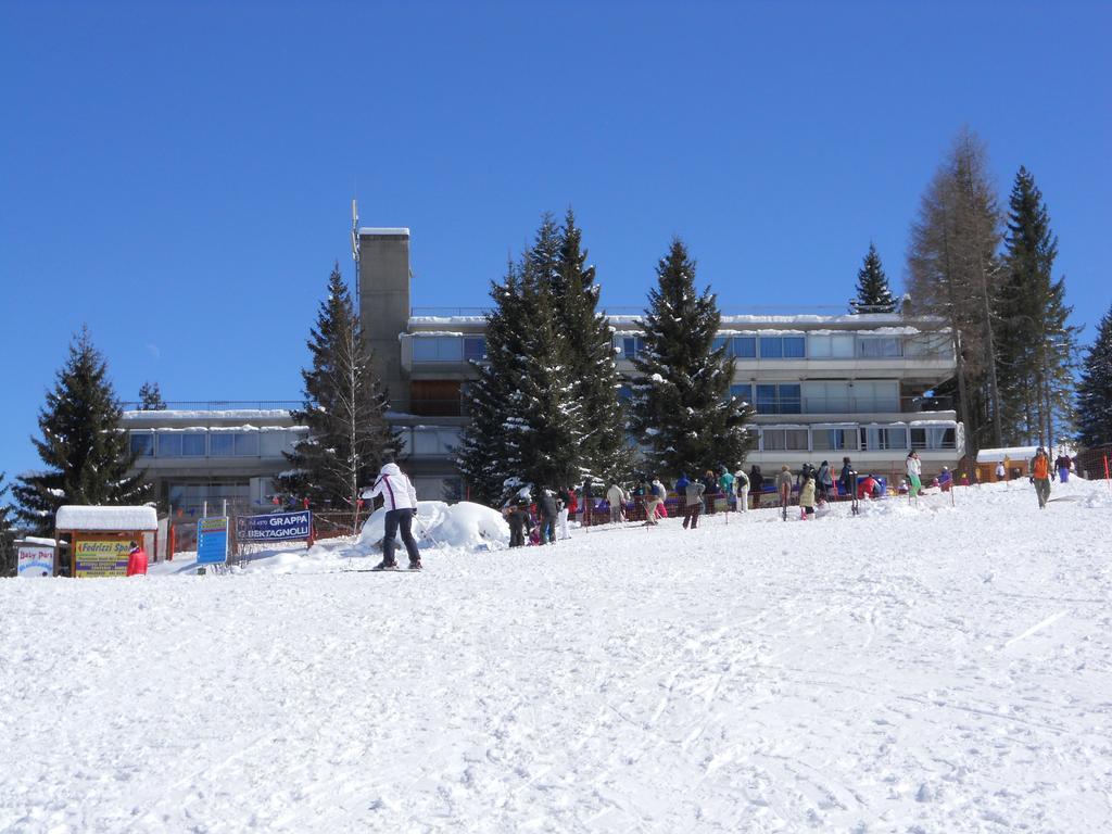 Th Marilleva Mezzana (Trentino Alto Adige) Esterno foto