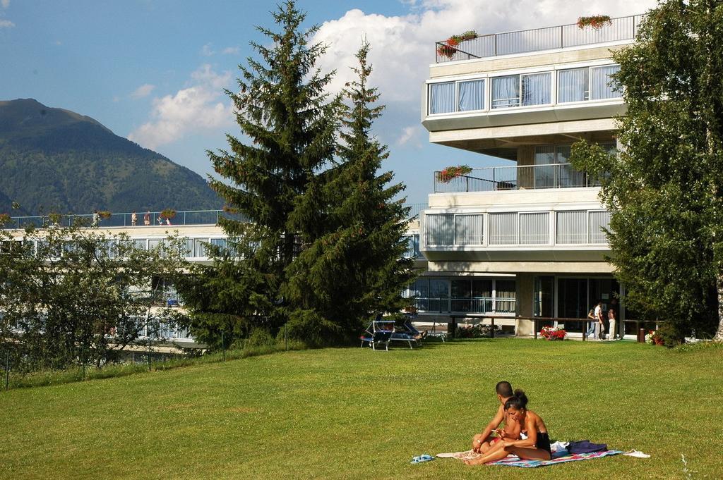 Th Marilleva Mezzana (Trentino Alto Adige) Esterno foto