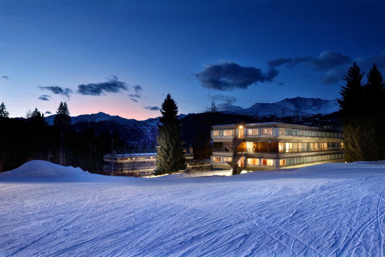 Th Marilleva Mezzana (Trentino Alto Adige) Esterno foto
