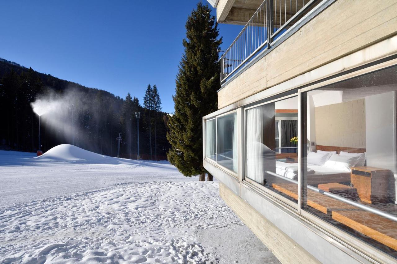 Th Marilleva Mezzana (Trentino Alto Adige) Esterno foto